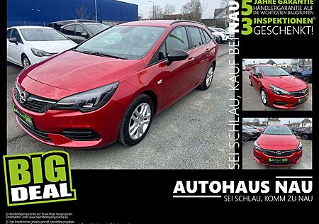 Opel Astra K Sports Tourer 1.2 Turbo Edition inkl. Inspektio