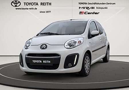 Citroën C1 Citroen Tendance Klima teilb.Rücksb CD eFH LED-Tagfahrlich