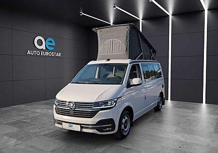 VW T6 Volkswagen .1 California Ocean *Küche*Bett*LED*DSG*StHz