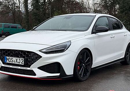 Hyundai i30 N Performance