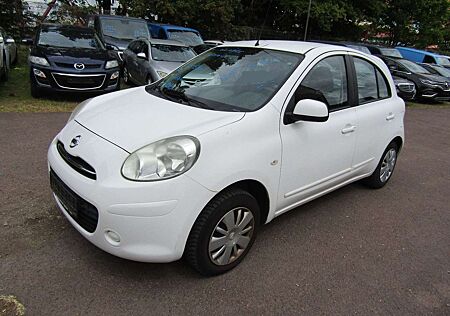 Nissan Micra TÜV 07/25