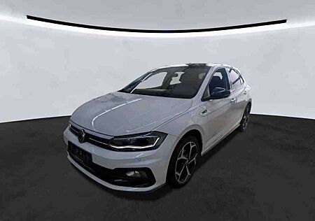 VW Polo Volkswagen VI R-Line 1.0TSI DSG LED Navi SHZ ACC PDC