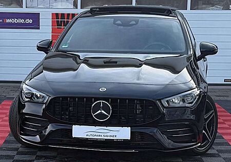 Mercedes-Benz CLA 35 AMG 4M*PANO*TEMP*KAM