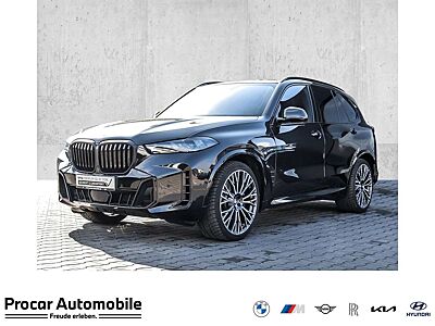 BMW X5 xDrive40d M Sport HUD PANO ACC AHK 360°KAM