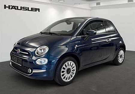 Fiat 500 1.2 Lounge Tempomat Einparkhilfe Klima