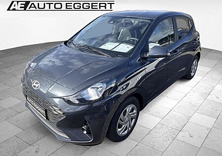 Hyundai i10 EU6e FL (MY25) 1.0 Benzin (63 PS) 5-MT  2WD Select