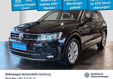 VW Tiguan Volkswagen 1.5 TSI Highline DSG Panoramadach Navi