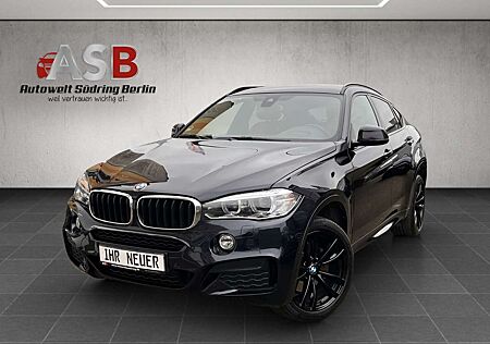 BMW X6 xDrive 35 i M Sportpaket*Leder*Navi*Xenon