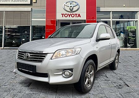Toyota RAV 4 RAV4 2.2 D-4D Life Standhz*KAM*KeyLess*Tempomat