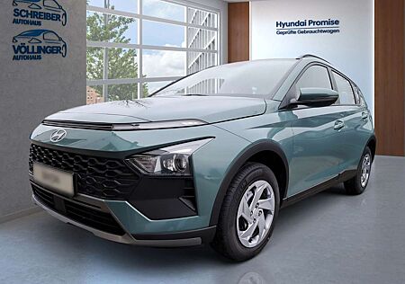 Hyundai Bayon Select 2WD Navigation/Rückfahrkamera