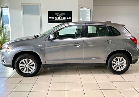Mitsubishi ASX Diamant Edition+ 2WD/Nur 20.000km/Klima