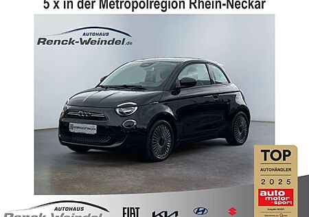 Fiat 500E 42 kwh Icon Pano Navi Klimaautom Rückfahrkam. Andr