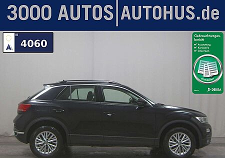 VW T-Roc Volkswagen 2.0 TDI Style AHK ACC Navi Kamera SHZ