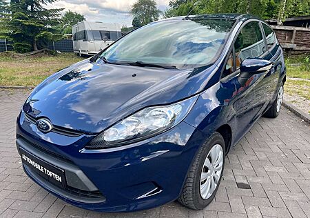 Ford Fiesta 1.4 Autom. Trend / KLIMA / AUTOMATIN / TÜV NEU