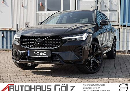 Volvo XC 60 XC60 B5 Plus Black Edition AWD*AHK*Standheiz.*SHD
