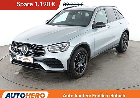 Mercedes-Benz GLC-Klasse GLC 200 GLC 200 d 4Matic AMG Line Aut.*360CAM*ACC*NAVI*