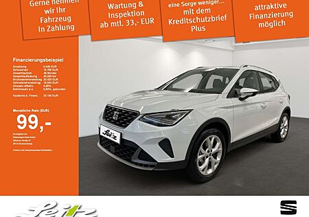 Seat Arona 1.0 TSI FR *PDC*SITZH*DAB*
