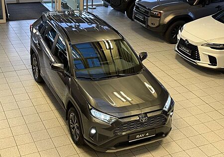 Toyota RAV 4 HYBRID-4x4-LED-LEDER-KAMERA-18 ZOLL-29.990