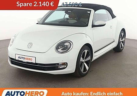 VW Beetle Volkswagen 2.0 TDI Cup*PDC*SHZ*TEMPO*