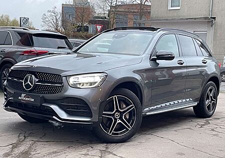 Mercedes-Benz GLC 300 de 4M AMG-LINE/NIGHT/PANO/MEMORY/HUD/360°