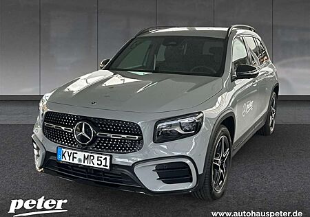 Mercedes-Benz GLB 200 d 4MATIC AMG-LINE/STYLING+MULTIBEAM+MBUX