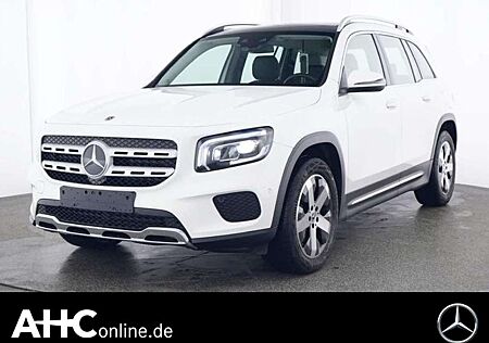 Mercedes-Benz GLB 180 d Progressive AHK Pano Standhzg LED