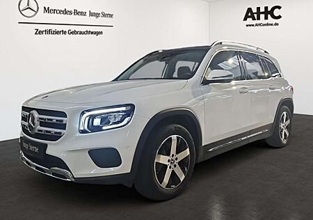 Mercedes-Benz GLB 180 d Progressive AHK Pano Standhzg LED