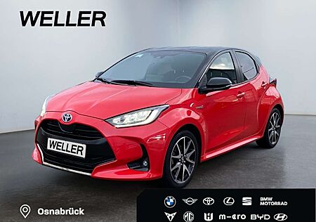 Toyota Yaris Hybrid 1.5 Premiere Edition *HUD*Kamera*SHZ*LMF*Ke