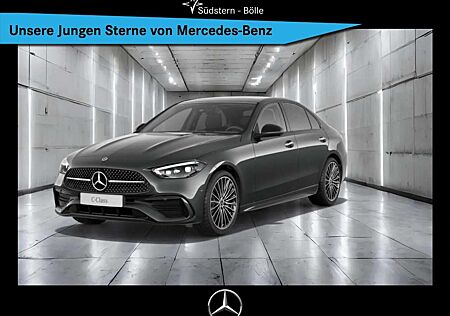 Mercedes-Benz C 300 d AMG-ADV.PLUS+NIGHT+PANO+BURM.+DIG.L.+360