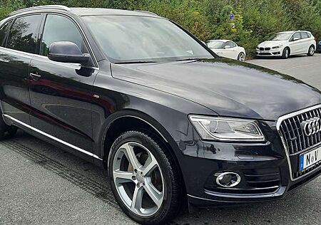 Audi Q5 2.0 TDI quattro S tronic