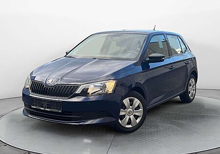 Skoda Fabia Active 1.Hand & Service neu