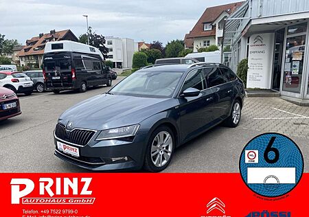 Skoda Superb Combi Style 2.0 TDI EU6d-T