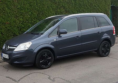 Opel Zafira 1.6 CNG Turbo Selection 110 Jahre