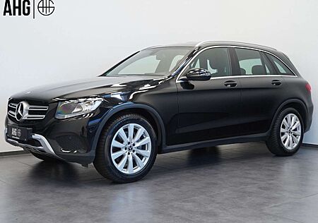 Mercedes-Benz GLC 350 d 4Matic AMG Line LED/KAMERA/AHK