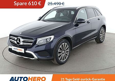 Mercedes-Benz GLC 220 4Matic Exclusive Aut.*NAVI*LED*PANO*360°