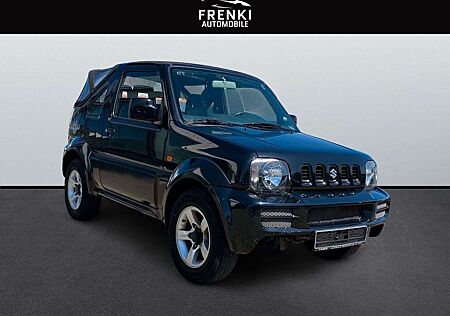 Suzuki Jimny Club Rock am Ring Cabrio