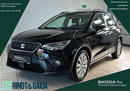 Seat Arona Style BEATS 1.0 TSI EU6d LED SHZ PDC SmartLink Kli