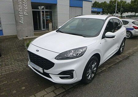 Ford Kuga 2.0 EcoBlue "ST-Line X"ALLRAD+Automatik+AHK