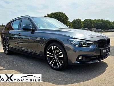BMW 320 3 Touring 320 d xDrive Sport Line Shadow