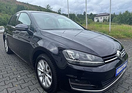 VW Golf Volkswagen VII 1,4-150 Ps-Lounge-Bi Xenon-Tüv/Au neu