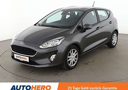 Ford Fiesta 1.0 EcoBoost Cool&Connect Aut.*PDC*SHZ*SPUR*