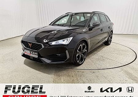 Cupra Leon 2.0 TSI VZ 4Drive LED|virt.Cock.|Navi|ACC