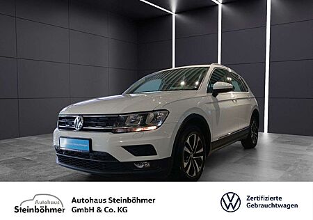 VW Tiguan Volkswagen United 1.5TSI DSG Navi AppConnect Bluetooth