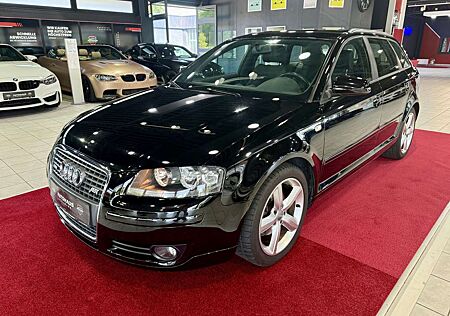 Audi A3 2.0 TDI ABT +S LINE PAKET PLUS+SITZHEIZUNG+