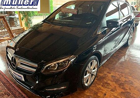 Mercedes-Benz B 180 Urban Autom. LED Totwinkel
