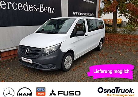Mercedes-Benz Vito 111 BlueT.TourerPRO Extralang Klima,8-Sitze