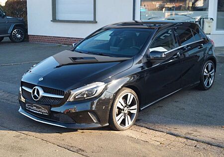 Mercedes-Benz A 200 CDI*LED*Navi*T.-Leder*SHZ*Memory*PDC*ALU*