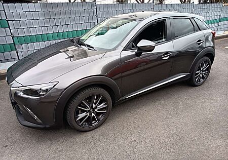 Mazda CX-3 SKYACTIV-G 120 SKYACTIV Sports-Line Autom.