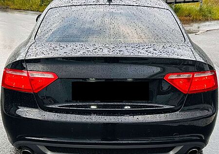 Audi A5 2.7 TDI DPF multitronic