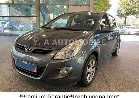 Hyundai i20 Classic*1.Hand*Rentner*Klima*4Tür